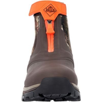 Image showing  Men's Apex Mid Waterproof Zipper Outdoor Boots