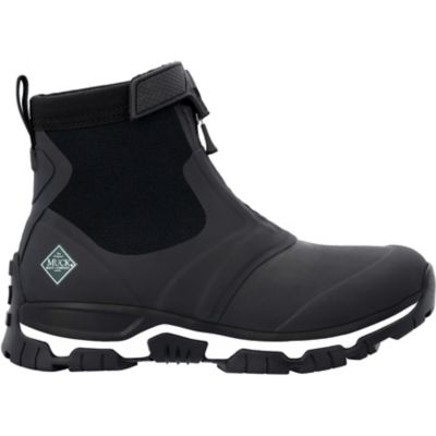 Image showing 6 th Muck Boot Company Women's Apex Mid Waterproof Zippered Outdoor Boots