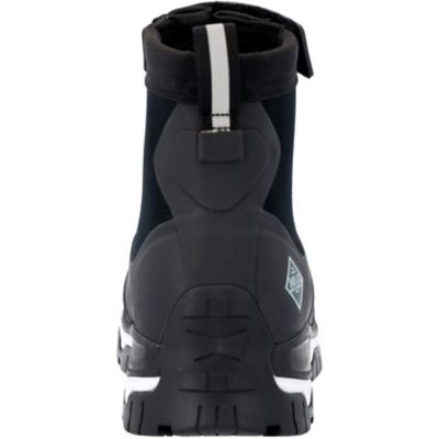Image showing  Women's Apex Mid Waterproof Zippered Outdoor Boots