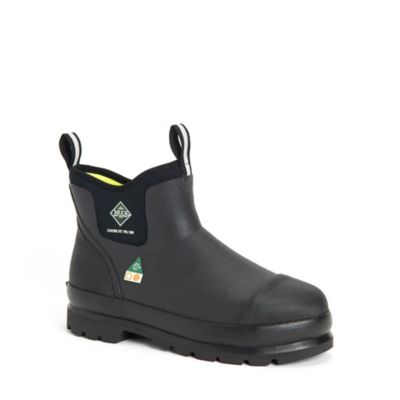 Muck Boot Company Men's Chore Classic CSA Steel Toe Waterproof Boots