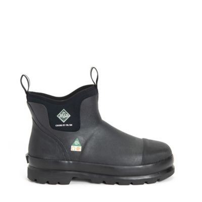 Image showing  Men's Steel Toe Chore Classic Chelsea Waterproof Boots, CSA Rated