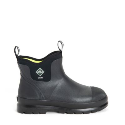 Image showing  Men's Chore Classic Low Waterproof Chelsea Work Boots