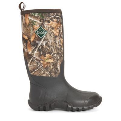 Image showing  Men's Fieldblazer Classic Fleece Waterproof Hunting Boots