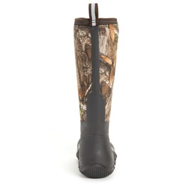 Image showing 5 th Muck Boot Company Men's Fieldblazer Classic Fleece Waterproof Hunting Boots