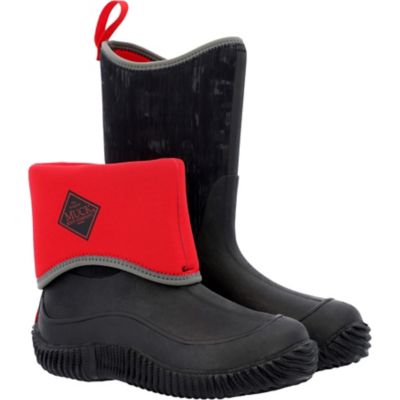 Muck Boot Company Hale Waterproof Child Boots, Camo