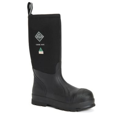 composite toe insulated muck boots