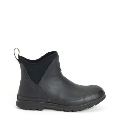 Image showing 4 th Muck Boot Company Women's Originals Low Waterproof Ankle Boots
