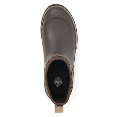 Image showing 2 th Muck Boot Company Women's Originals Low Waterproof Ankle Boots