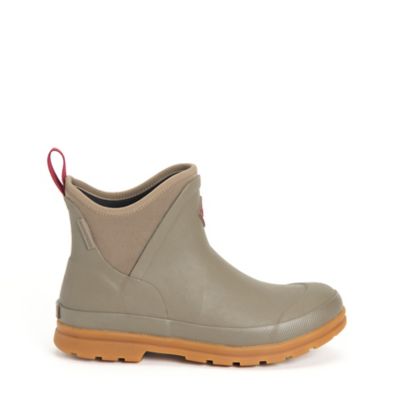 Image showing 4 th Muck Boot Company Women's Originals Low Waterproof Ankle Boots