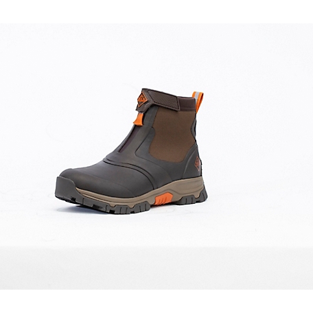 Muck Boot Company Men's Apex Mid Zip Waterproof Outdoor Boots