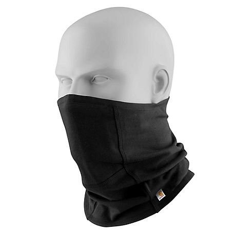 Carhartt Cotton Blend Pocket Filter Gaiter Face Mask