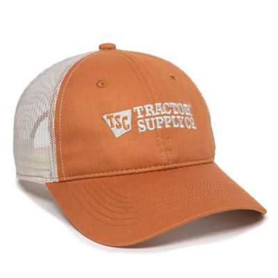 Tractor Supply Low-Profile Snapback Trucker Hat