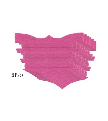 Flair Equine Nasal Strips, Pink, 6-Pack
