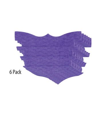 Flair Equine Nasal Strips, Purple, 6-Pack