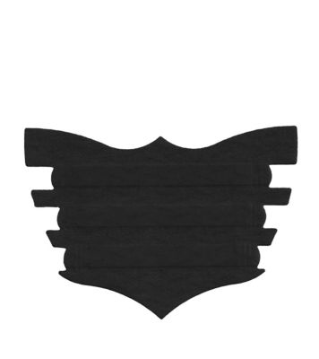 Flair Equine Nasal Strip, Black