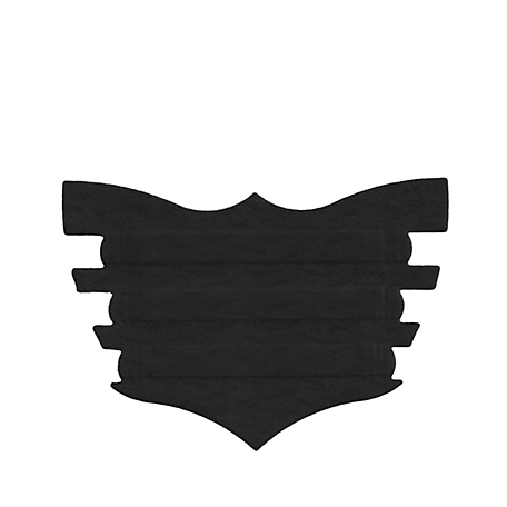 Flair Equine Nasal Strip, Black