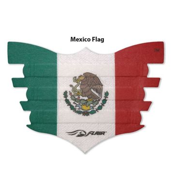 Flair Equine Nasal Strip, Mexican Flag