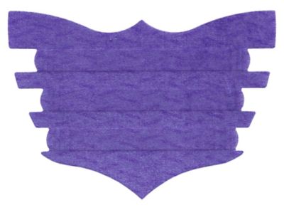 Flair Equine Nasal Strip, Purple Single Strip