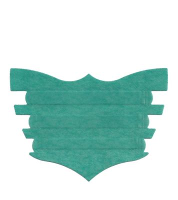 Flair Equine Nasal Strip, Turquoise