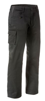 Caterpillar Men's Classic Fit Mid-Rise Operator Flex Cargo Work Pants