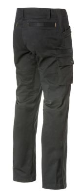Image showing 2 th Caterpillar Men's Classic Fit Mid-Rise Operator Flex Cargo Work Pants