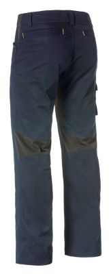 Image showing 3 th Caterpillar Men's Classic Fit Mid-Rise Operator Flex Cargo Work Pants
