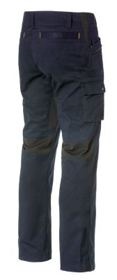Image showing 2 th Caterpillar Men's Classic Fit Mid-Rise Operator Flex Cargo Work Pants