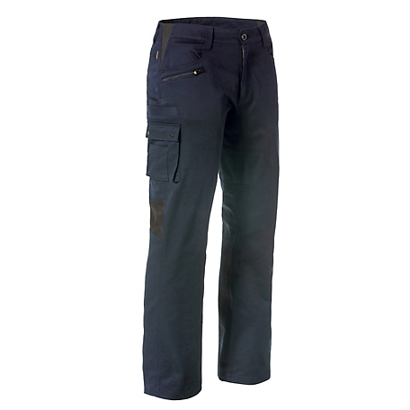 Caterpillar Men's Classic Fit Mid-Rise Operator Flex Cargo Work Pants at  Tractor Supply Co.