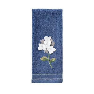 Image showing  Farm Hydrangea Hand Towel Set, 2 pc.