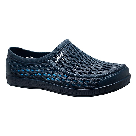 AdTec Men's Relax Aqua Tecs Garden Shoes, Non-Slip, 4 in.