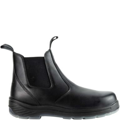 thorogood slip on boots