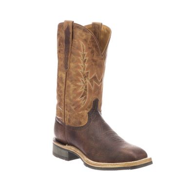 Lucchese Men's Rudy Western Barn Boots 