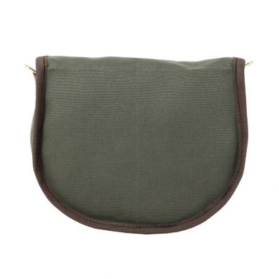 Image showing  Women's Small Canvas Shell Purse