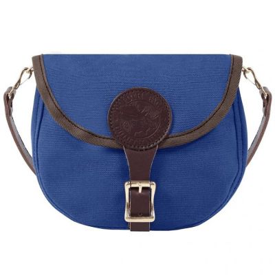 Duluth Pack 2 Liters Capacity Royal Blue Small Standard Shell Purse -  B-050-ROY