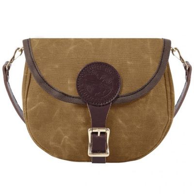 Duluth Pack Women's Small Canvas Shell Purse