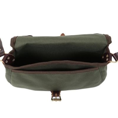Image showing  Medium Canvas Shell Purse