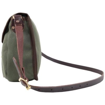 Image showing  Medium Canvas Shell Purse