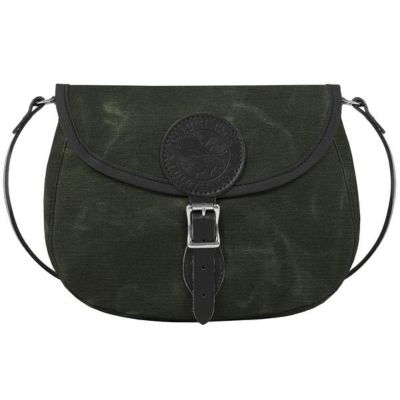 Duluth Pack Medium Canvas Shell Purse