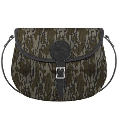 Duluth Pack Large Canvas Shell Purse