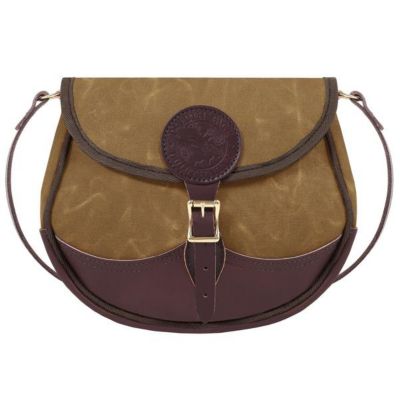 Duluth Pack Medium Deluxe Canvas Shell Purse