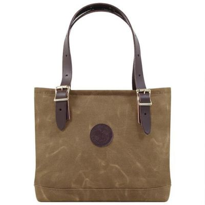 Duluth Pack Lakewalk Canvas Tote Bag