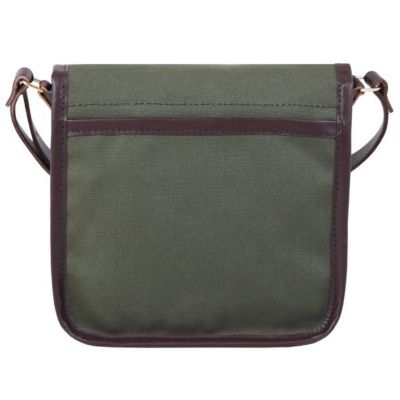 Image showing  Canvas Mini Haversack Crossbody Bag