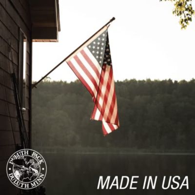 Image showing  Canvas Field Satchel, B-139-BLK