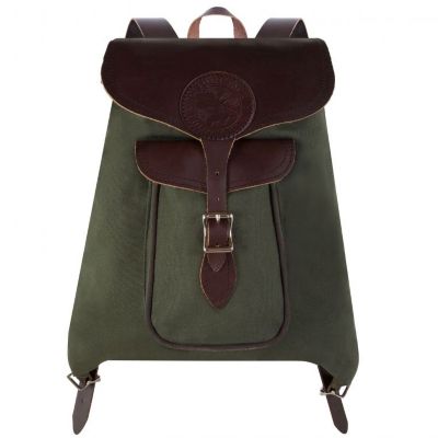 Duluth Pack 21L Rucksack Canvas Backpack