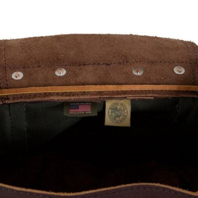 Image showing  21L Rucksack Canvas Backpack