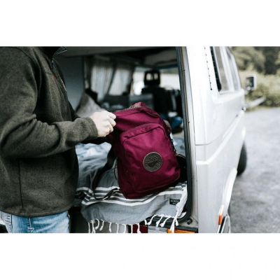 Image showing  12L Medium Standard Canvas Backpack