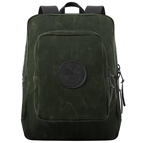 Duluth Pack Medium Standard Canvas Backpack