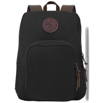 Duluth Pack Large Canvas Laptop Backpack