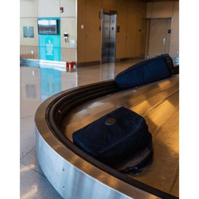 Image showing  Jet-Setter Travel Duffel Backpack
