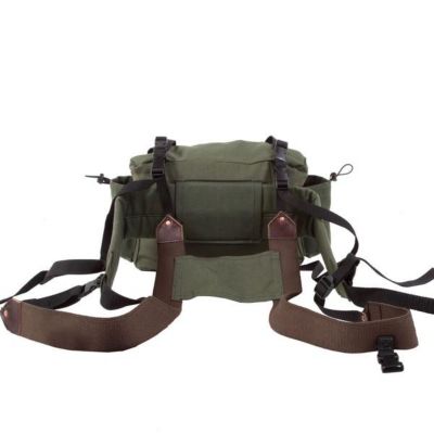 Image showing  All-Day Lumbar Outdoor Canvas Backpack